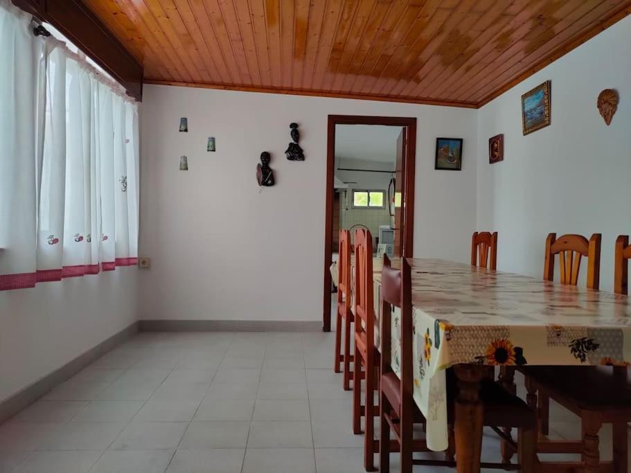 Outes Centro Daire Serra De Outes Dış mekan fotoğraf